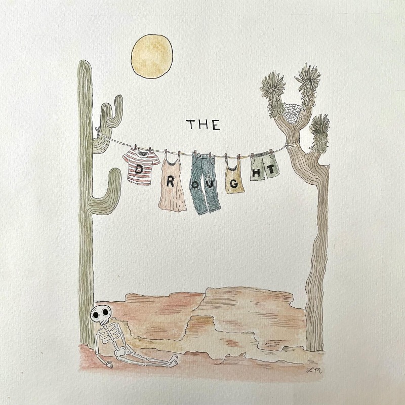 Summer Dresses cover art