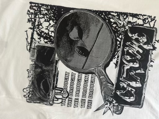 Merch back detail